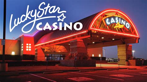 lucky star casino|lucky star casinos location.